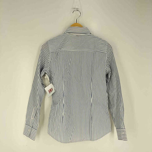 ブルックスブラザーズ 346 BROOKS BROTHERS TAILORED FIT ストライプ シャツ レディース US:6