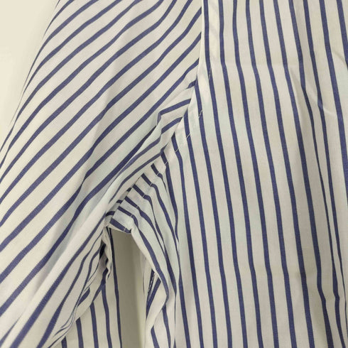 ブルックスブラザーズ 346 BROOKS BROTHERS TAILORED FIT ストライプ シャツ レディース US:6