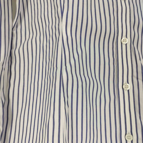 ブルックスブラザーズ 346 BROOKS BROTHERS TAILORED FIT ストライプ シャツ レディース US:6