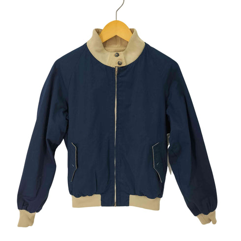 AUTHENTIC IMPORTS 80s リバーシブルハリントンジャケット スウイングトップ メンズ UK:40