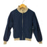 AUTHENTIC IMPORTS 80s リバーシブルハリントンジャケット スウイングトップ メンズ UK:40