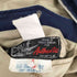AUTHENTIC IMPORTS 80s リバーシブルハリントンジャケット スウイングトップ メンズ UK:40
