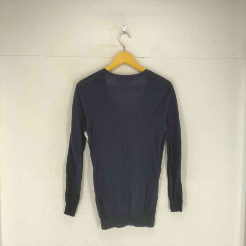 ラルフローレン RALPH LAUREN ポニー刺繍コットンカーディガン レディース M