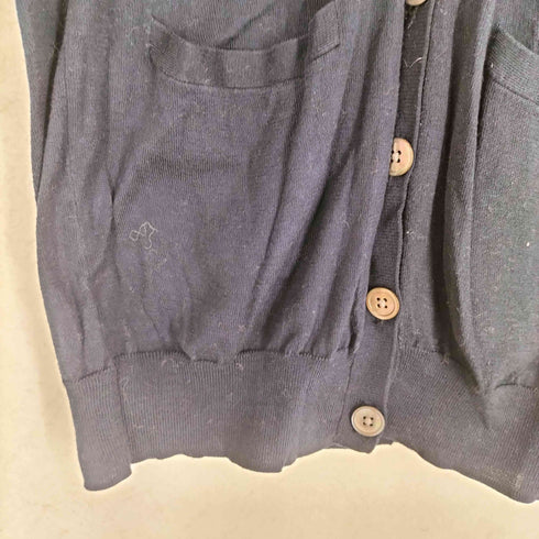 ラルフローレン RALPH LAUREN ポニー刺繍コットンカーディガン レディース M