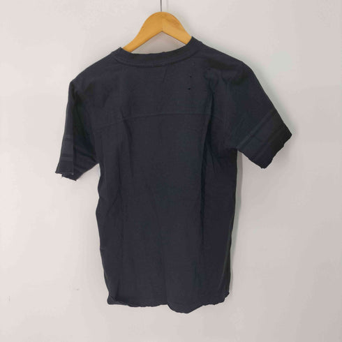 ロンハーマン Ron Herman ダメージ加工 クルーネック Tシャツ メンズ S