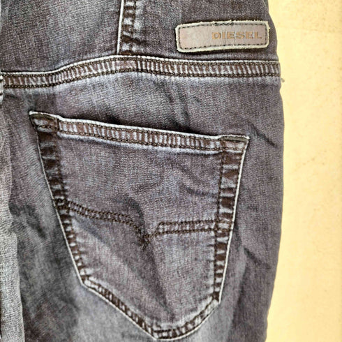 ディーゼル DIESEL デニムオーバーオール レディース M