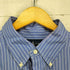 ラルフローレン RALPH LAUREN CLASSIC FIT ポニー刺繍 ストライプBDシャツワンピース レディース 17