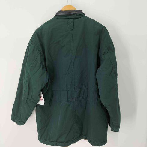 FANCY BALL レザー使いマウンテンジャケット メンズ FREE