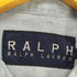ラルフローレン RALPH LAUREN クロップドデニムシャツ レディース 7
