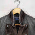 ラルフローレン RALPH LAUREN ベロア切替デニムジャケット レディース 3f