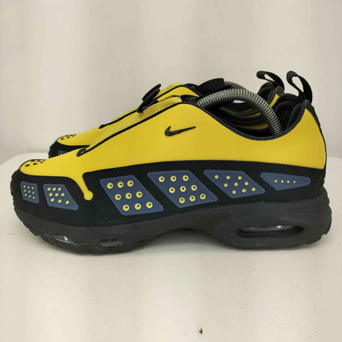 ナイキ NIKE AIR MAX SNDR SATURN GOLD ローカットスニーカー メンズ JPN:27