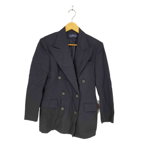 ラルフローレン RALPH LAUREN ダブルテーラードジャケット レディース 7