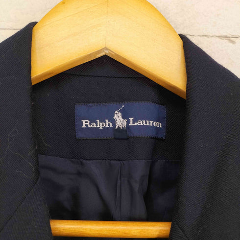 ラルフローレン RALPH LAUREN ダブルテーラードジャケット レディース 7