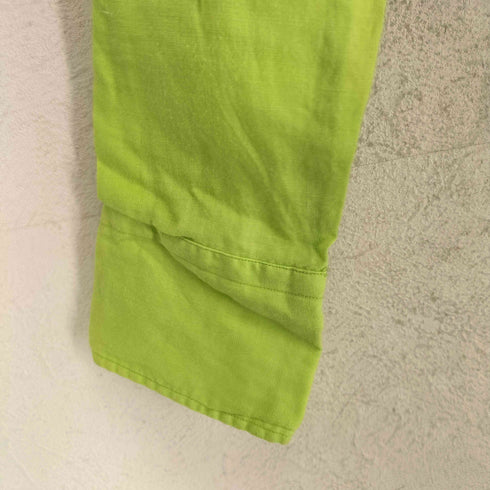 ラルフローレン RALPH LAUREN エポレット付2ポケットシャツ レディース 9