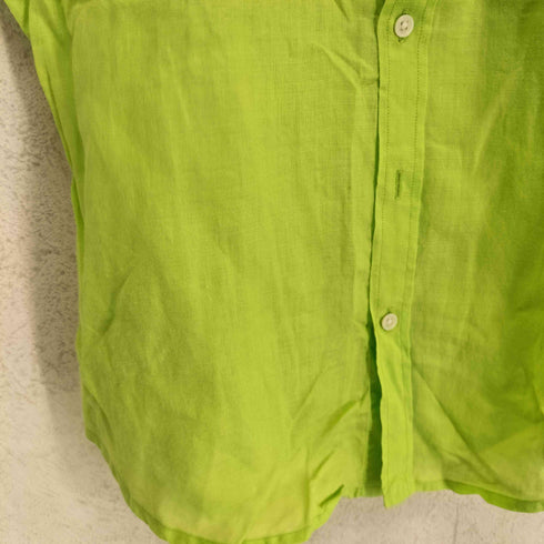 ラルフローレン RALPH LAUREN エポレット付2ポケットシャツ レディース 9