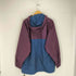 AUTHENTIC BLUE フーデットアノラックパーカー メンズ JPN:XL