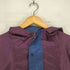 AUTHENTIC BLUE フーデットアノラックパーカー メンズ JPN:XL
