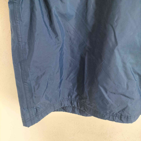 AUTHENTIC BLUE フーデットアノラックパーカー メンズ JPN:XL