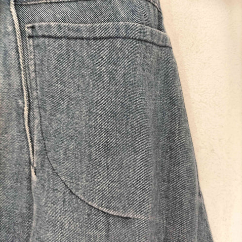 マリテフランソワジルボー MARITHE FRANCOIS GIRBAUD LE JEAN DE 切替ポケットギミックデニムパンツ メンズ JPN:M