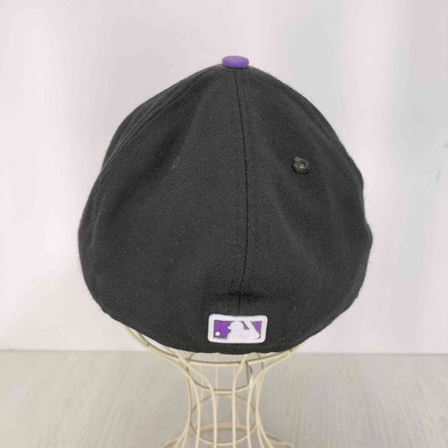 ニューエラ NEW ERA 59FIFTY チームロゴ刺繍6パネルキャップ メンズ 7 1/8