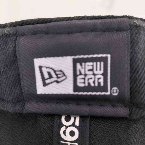 ニューエラ NEW ERA 59FIFTY チームロゴ刺繍6パネルキャップ メンズ 7 1/8