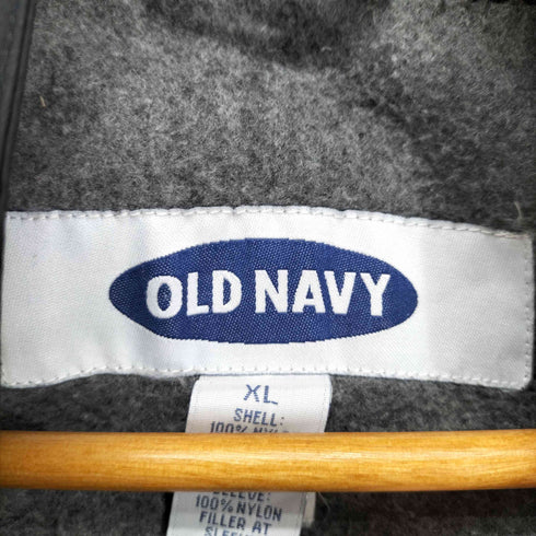 オールドネイビー OLD NAVY 00S ナイロンシェルド ジャケット メンズ import:XL