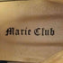 マリークラブ marie club レザー ロングブーツ レディース JPN:23.5