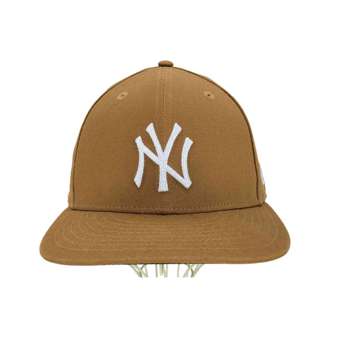 ニューエラ NEW ERA 59FIFTY チームロゴ刺繍6パネルキャップ メンズ 7 1/8