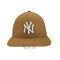 ニューエラ NEW ERA 59FIFTY チームロゴ刺繍6パネルキャップ メンズ 7 1/8