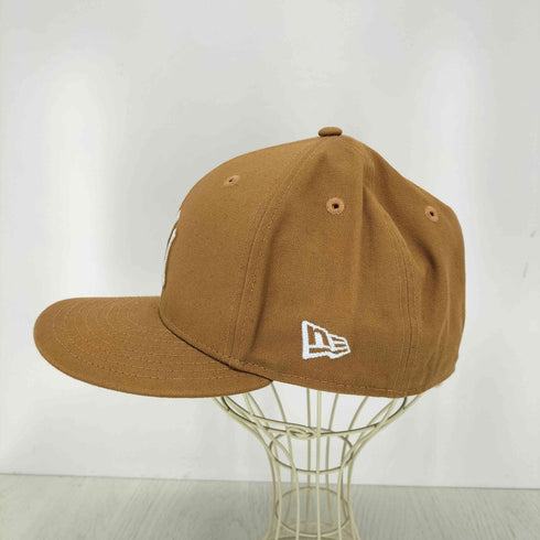 ニューエラ NEW ERA 59FIFTY チームロゴ刺繍6パネルキャップ メンズ 7 1/8