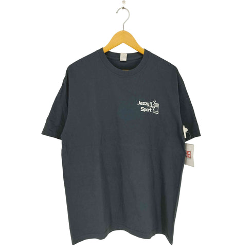 ジャジースポート JAZZY SPORT 両面プリントTシャツ メンズ JPN:XL
