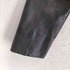 ALMA EN ROSE Lamb leather ラムレザーノーカラージャケット レディース 38