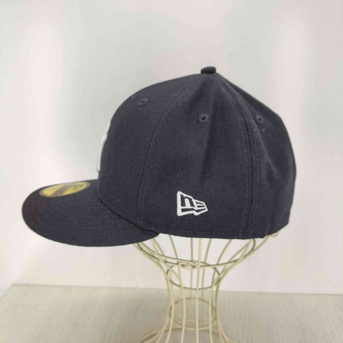 ニューエラ NEW ERA 59FIFTY チームロゴ刺繍6パネルキャップ メンズ 7 1/4