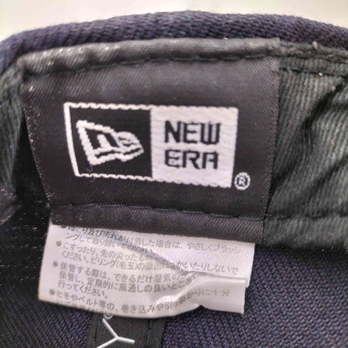 ニューエラ NEW ERA 59FIFTY チームロゴ刺繍6パネルキャップ メンズ 7 1/4