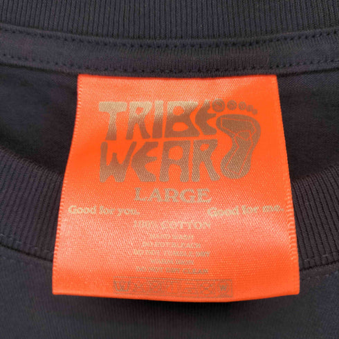 TRIBE WEAR L/S TEE メンズ JPN:L