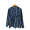 ファイブブラザー FIVE BROTHER 90s USA製 ヘビー チェック フランネルシャツ メンズ 2XL