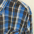 ファイブブラザー FIVE BROTHER 90s USA製 ヘビー チェック フランネルシャツ メンズ 2XL