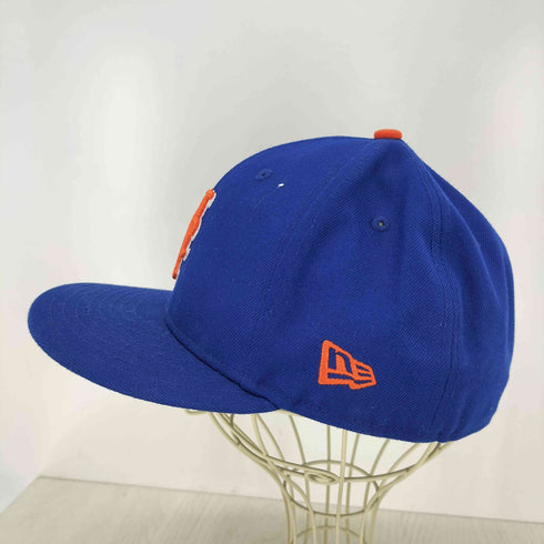 ニューエラ NEW ERA 59FIFTY チームロゴ刺繍6パネルキャップ メンズ 7 1/8