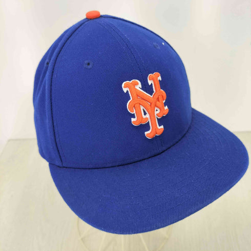 ニューエラ NEW ERA 59FIFTY チームロゴ刺繍6パネルキャップ メンズ 7 1/8