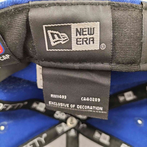 ニューエラ NEW ERA 59FIFTY チームロゴ刺繍6パネルキャップ メンズ 7 1/8