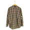 ラルフローレン RALPH LAUREN チェック柄 ボタンダウンシャツ メンズ import:L