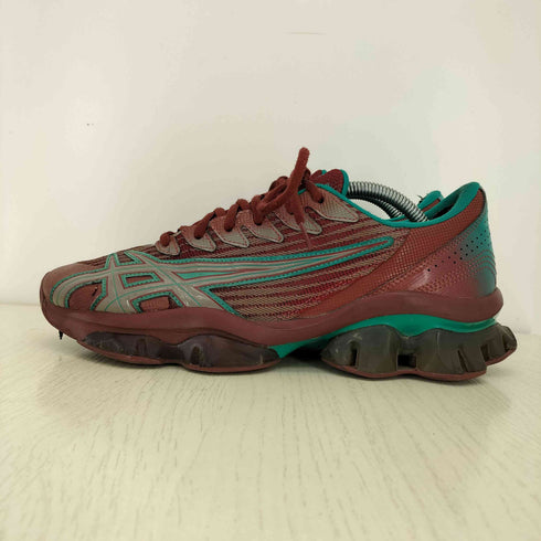 キココスタディノフ KIKO KOSTADINOV Gel-Quantum Levitrack Fired Brick ゲルクォンタム レヴィトラック ファイヤードブリック メンズ JPN:27.5