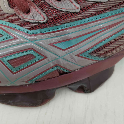 キココスタディノフ KIKO KOSTADINOV Gel-Quantum Levitrack Fired Brick ゲルクォンタム レヴィトラック ファイヤードブリック メンズ JPN:27.5