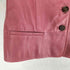 ALMAenROSE Lamb leather デザインカラー 4Bテーラードジャケット レディース 38