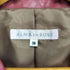 ALMAenROSE Lamb leather デザインカラー 4Bテーラードジャケット レディース 38
