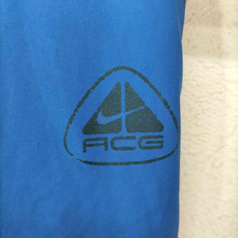 ナイキエーシージー NIKE ACG 00S リバーシブル グリセードジャケット メンズ import:XL
