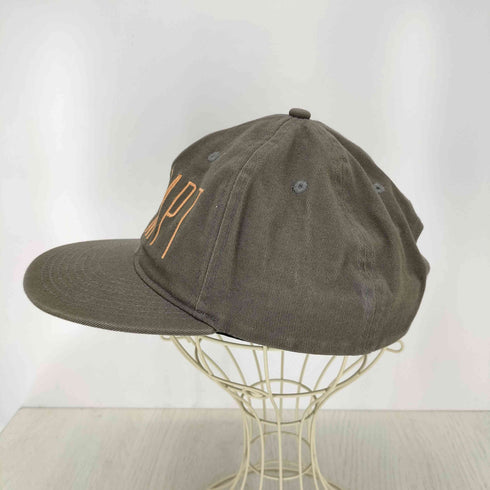 シーイー C.E ロゴ刺繍6パネルキャップ メンズ