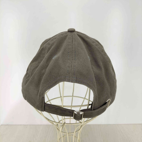 シーイー C.E ロゴ刺繍6パネルキャップ メンズ