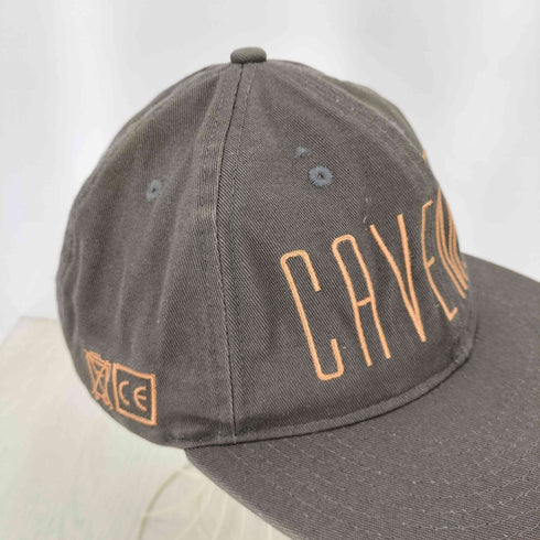 シーイー C.E ロゴ刺繍6パネルキャップ メンズ
