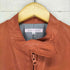 ALMAenROSE Lamb leather ダブルジップ シングルラムレザージャケット レディース 38